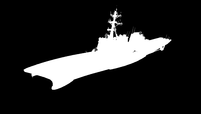 DDG 51号航空母舰阿利·伯克号